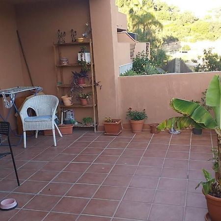 Planta Baja Cerca De La Playa Casares Costa公寓 外观 照片