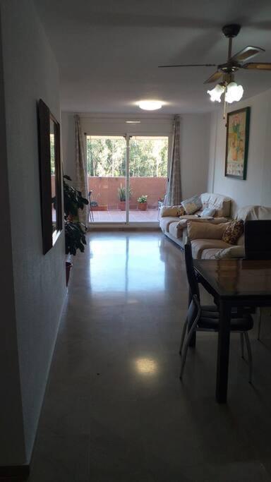 Planta Baja Cerca De La Playa Casares Costa公寓 外观 照片