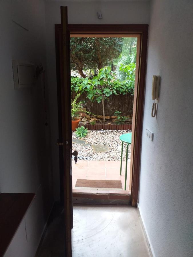 Planta Baja Cerca De La Playa Casares Costa公寓 外观 照片