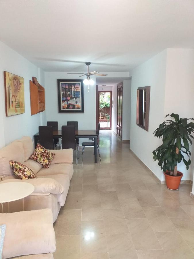 Planta Baja Cerca De La Playa Casares Costa公寓 外观 照片